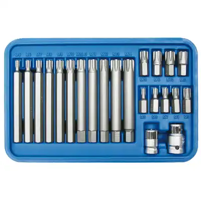Kit di cacciaviti industriali, profilo RB M5-M13_0