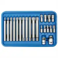 Kit di cacciaviti industriali, profilo RB M5-M13