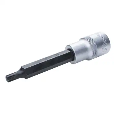 1/2 Zoll Bit-Einsatz, Ribe R6 x 100mm_0