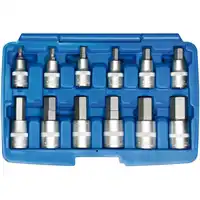 Kit di noccola Inbus ½" Ø 5-22mm