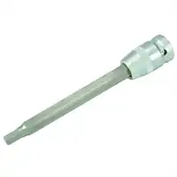 Douille pour tournevis, 1/2", 7 x 140 mm