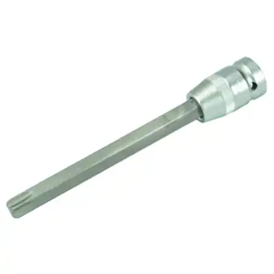 Douille pour tournevis, 1/2", T55 x 140 mm_0