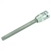 Douille pour tournevis, 1/2", T55 x 140 mm