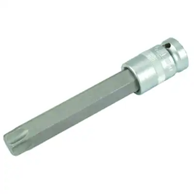 Douille pour tournevis, 1/2", T70 x 120 mm_0