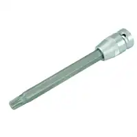Douille pour tournevis,1/2", 10 x 140 mm