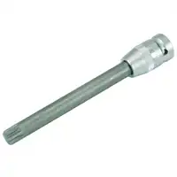 Douille pour tournevis, 1/2", 12 x 140 mm