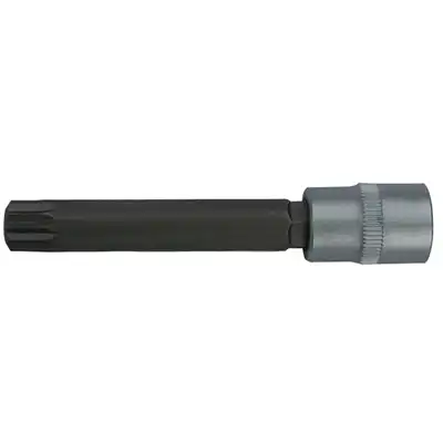 Douille pour tournevis, 1/2", 8 x 140 mm_0