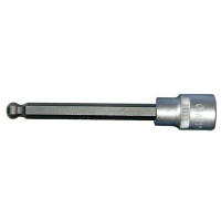 Douille pour tournevis, 1/2", 10 mm