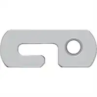 Innen-Aussen Endhaken PEWAG bis 5,6mm, L: 44mm