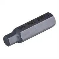 Embout spécial surdimensionné, 1/2", 7,1 mm