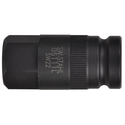 Cacciavite bit, 1/2", esagonale 22 x 53 mm_0