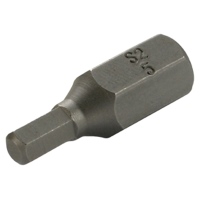 Embout de vissage, 10 mm, 5 mm