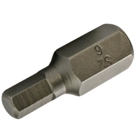 Embout de vissage, 10 mm, 6 mm