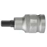 Cacciavite bit, 1/2", esagonale 7 x 53 mm