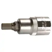 Cacciavite bit, 1/2", esagonale 8 x 53 mm