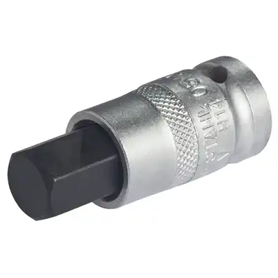 Cacciavite bit, 1/2", esagonale 14 x 53 mm_0