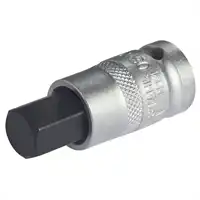 Cacciavite bit, 1/2", esagonale 14 x 53 mm