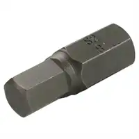 Inbus - Bit kurz  8 mm
