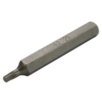 Embout de vissage, 10 mm, T25, long