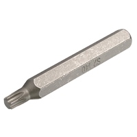 Embout de vissage, 10 mm, T40, long