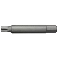 Embout de vissage mâle, 10 mm, T50