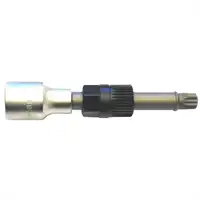 Clé combinée pour alternateurs, 1/2" T50