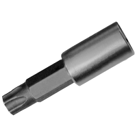 Douille pour tournevis, IMPACT 1/2" T60x80 mm