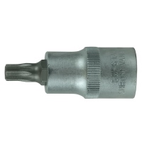 Schraubendreheinsatz, 1/2", Innenvielzahn, M8 x 53