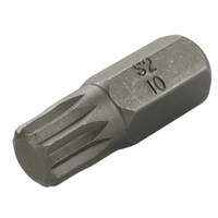 Embout de vissage, 10 mm, , 10 mm