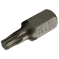 Embout de vissage, 10 mm, T30