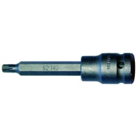 Inserto girevole a vite IMPACT 1/2", T40x100 mm