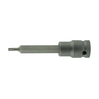 Douille pour tournevis, IMPACT, 1/2", T55x100 _0