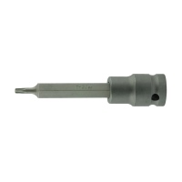 Douille pour tournevis, IMPACT, 1/2", T55x100 