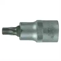 Schraubendreheinsatz, 1/2", Innenvielzahn, M8 x 53