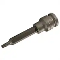 Inserto girevole a vite IMPACT 1/2", T27x100 mm