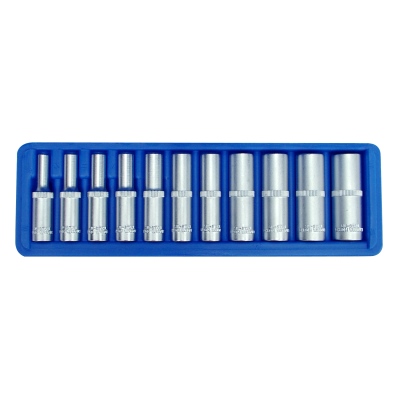Set di chiavi a bussola, 1/4", profondo_0