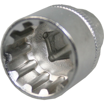Inserto chiave a bussola, 1/4", 9 mm_0