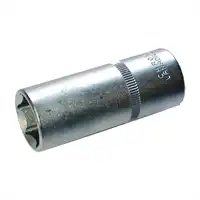 Douille, 1/4", 7 mm, profond