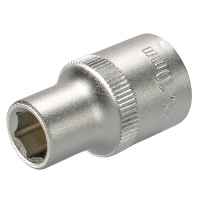 Inserto chiave a bussola, 1/2", 10 mm