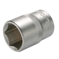 Steckeinsatz 20 mm - 1/2"