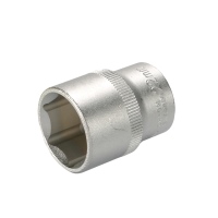 Inserto chiave a bussola, 1/2", 22 mm