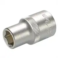 Douille, 1/2", hexagon, 11 mm