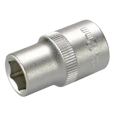 Douille, 1/2", hexagon, 12 mm_0
