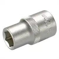 Douille, 1/2", hexagon, 12 mm