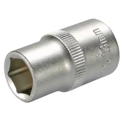 Douille, 1/2", hexagon, 13 mm_0