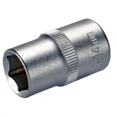 Douille, 1/2", hexagon, 14 mm_0