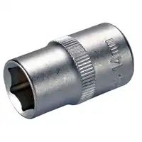 Douille, 1/2", hexagon, 14 mm