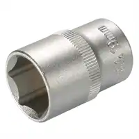 Inserto chiave a bussola, 1/2", 23 mm