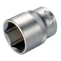 Douille, 1/2", hexagon, 27 mm