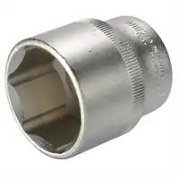 Douille, 1/2", hexagon, 32 mm